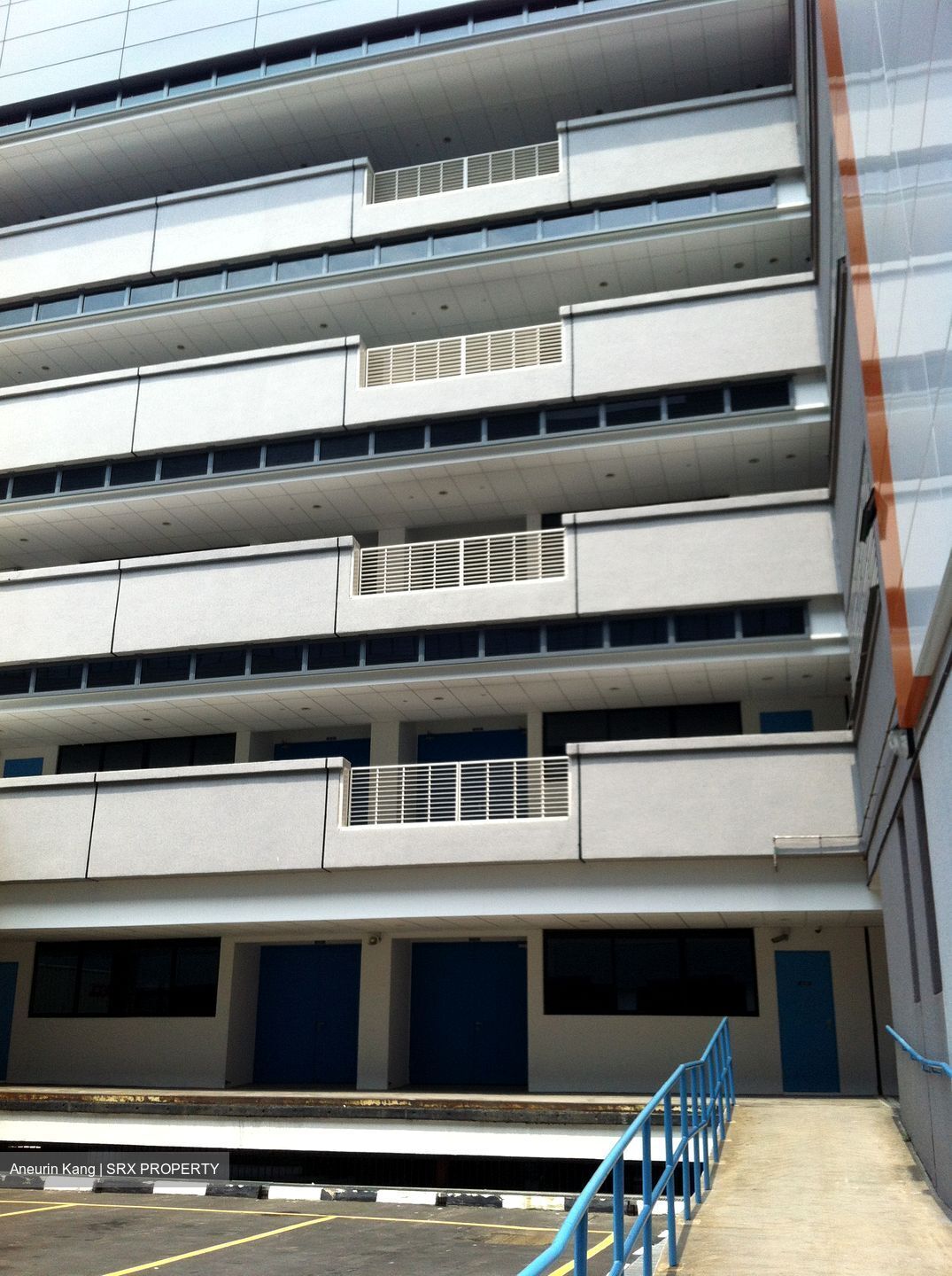 Jtc Flatted Factory Building (D25), Factory #432568861